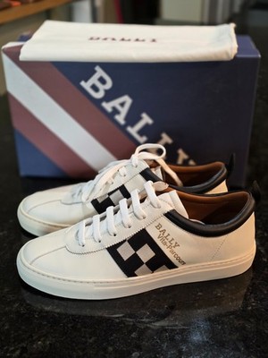 New $475 Bally Vita Parcours Sneakers - US size 9 FR 42