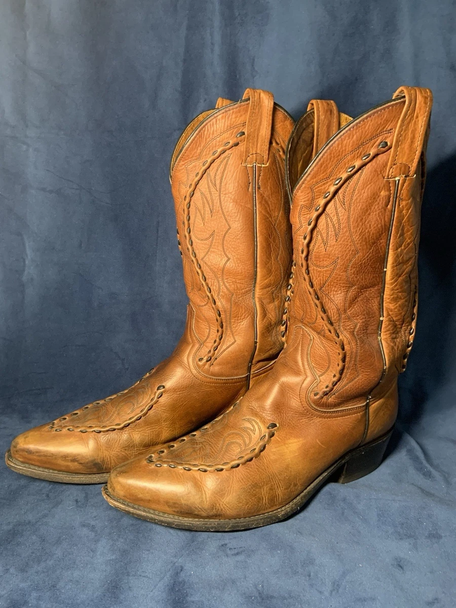 Dan Post Vintage Boots for Men for sale | eBay