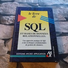Il Libro Di SQL: E Basi Di Dati Relazionali | Buone Condizioni