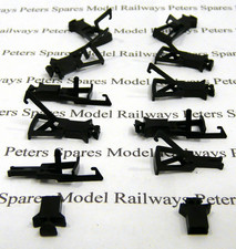 Hornby X9289 NEM Couplings & Pockets (Pk10) In Pack