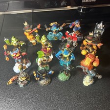 Skylanders Swap Force Lot of 16 Figures