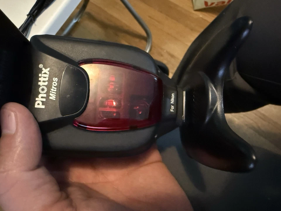 Phottix Mitros TTL Flash for Nikon Cameras - Image 3 of 4