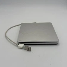 Apple SuperDrive A1379 Optical External USB DVD Drive REPAIR OR PARTS