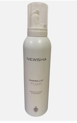 Newsha Shaping Lift Foam Styling Schaum 200ml Neu