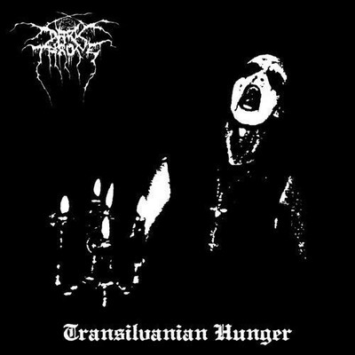 DARKTHRONE - Transilvanian Hunger DCD NEU!
