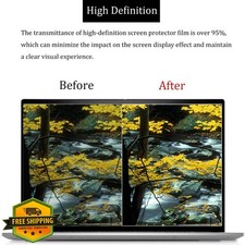 i-Tensodo 3 Pack 14" Laptop Screen Protector Clear Anti-Scratch