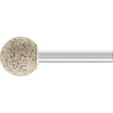 Pferd Schleifstifte (10 Stk) KU 25 6 AN 30 N5B INOX EDGE