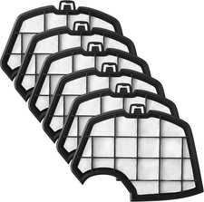 6 Filtro Motore per Vorwerk Folletto VK140 VK150 Protezione Ricambio