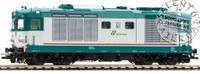 Piko 22029 H0 1:87 Ac Diesellokomotive Fs D445 1106 Mit Sound Xmpr