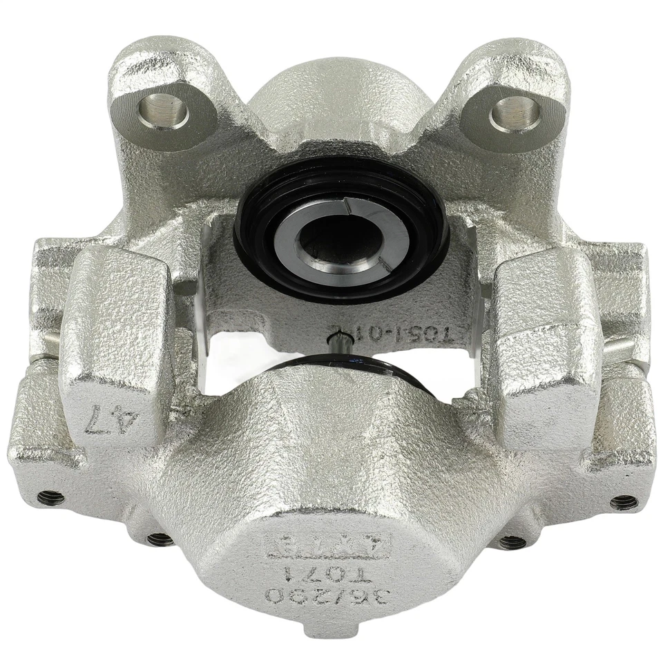 Pinza de freno trasera izquierda 1 pieza nuevo juego zinc para Mercedes-Benz E320 1998 tracción trasera 192883 Foto 4 de 4