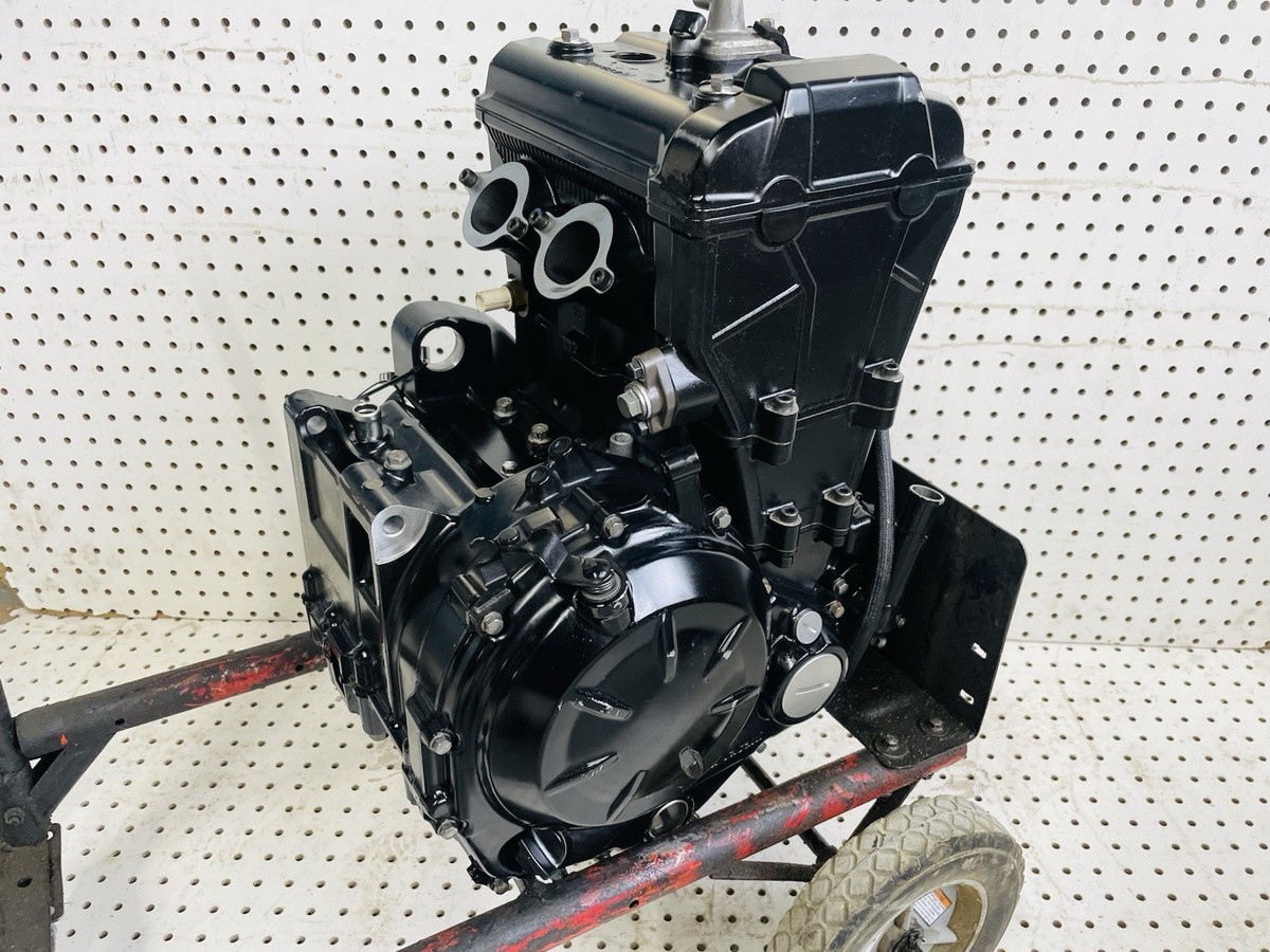 2017 Kawasaki Ninja 650 Replacement engine motor assembly 6,681