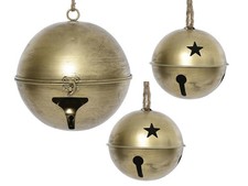 App. Campanella 24,5x28cm Oro 389805 3575441