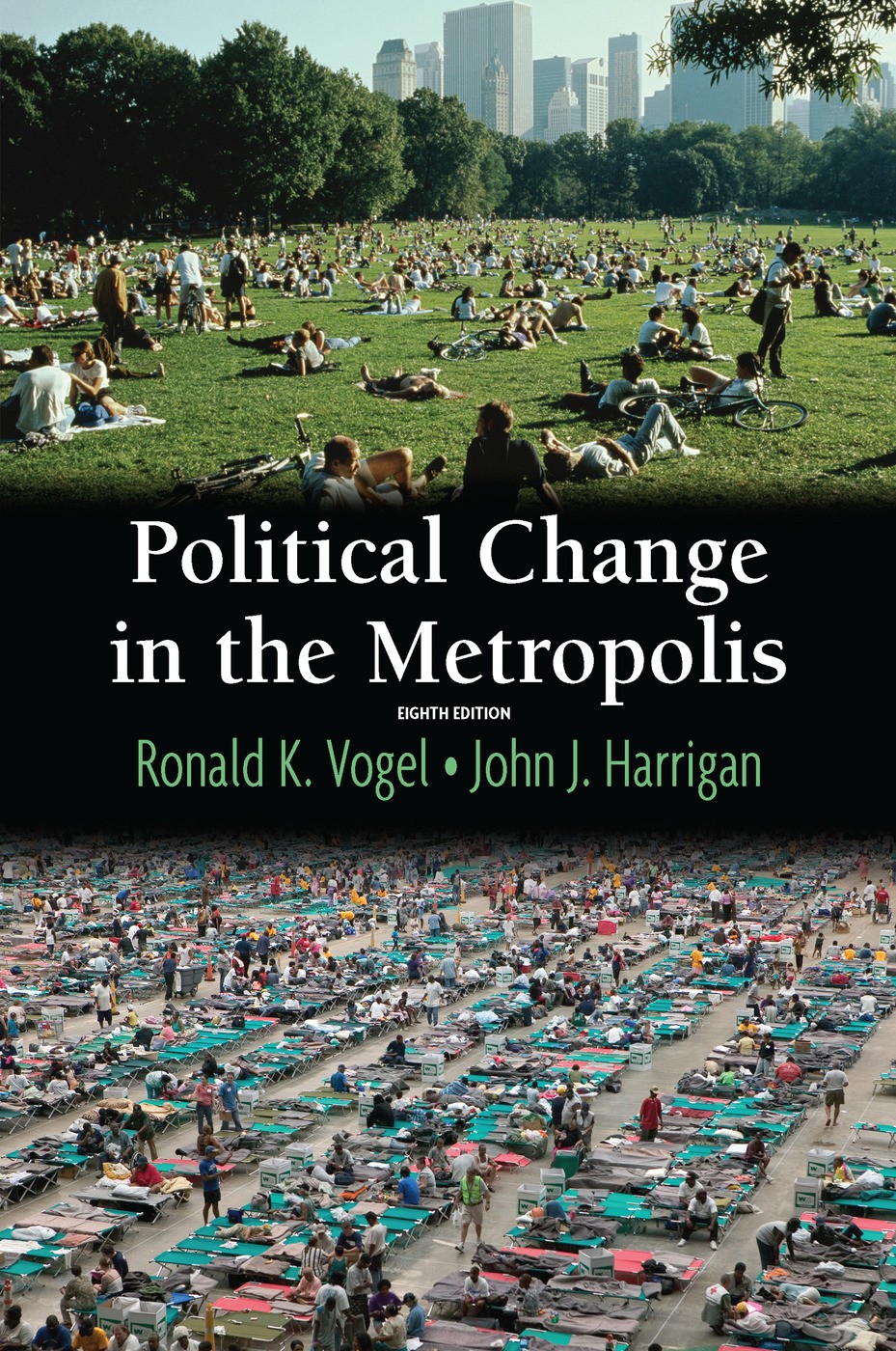 Political Change in the Metropolis - 8th Edition