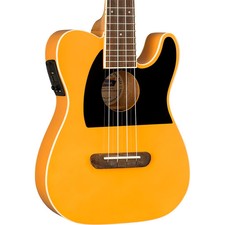 Fender Fullerton Telecaster Ukulele Butterscotch Blonde