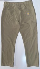 Carhartt Force Sun Defender Lightweight Relaxed Fit Pants Mens Medium Short
