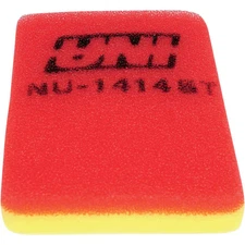 UNI Multi-Stage Competition Air Filter NU1414ST Foam Replacement NU-1414ST