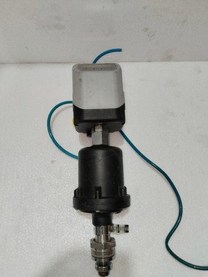 GEMU 1436 cPOS INTELLIGENT POSITIONER WITH D-74653 ACCULATOR VALVE