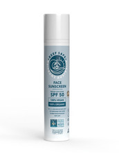 100% Organic, Natural, Vegan Tinted Non-Nano Zinc Oxide Sunscreen Spf 50 110g 