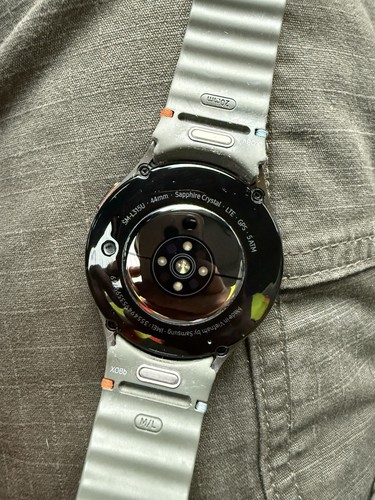 Samsung galaxy watch 7 44mm LTE UNLOCKED - Photo 2 sur 6
