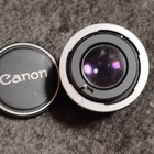 Canon FL 50mm f/1.4 Manual Focus Standard Lens w/ Front Cap (48mm) — photo 5
