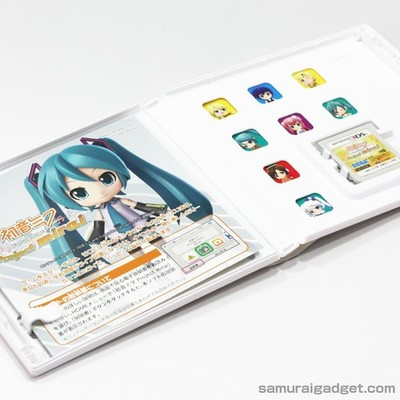 Hatsune Miku and Future Stars: Project Mirai & DX Nintendo 3DS