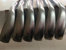 callaway APEX DCB 2021 Iron Set 5-9,Pw 6pc Flex Regular Air Speeder Graphite