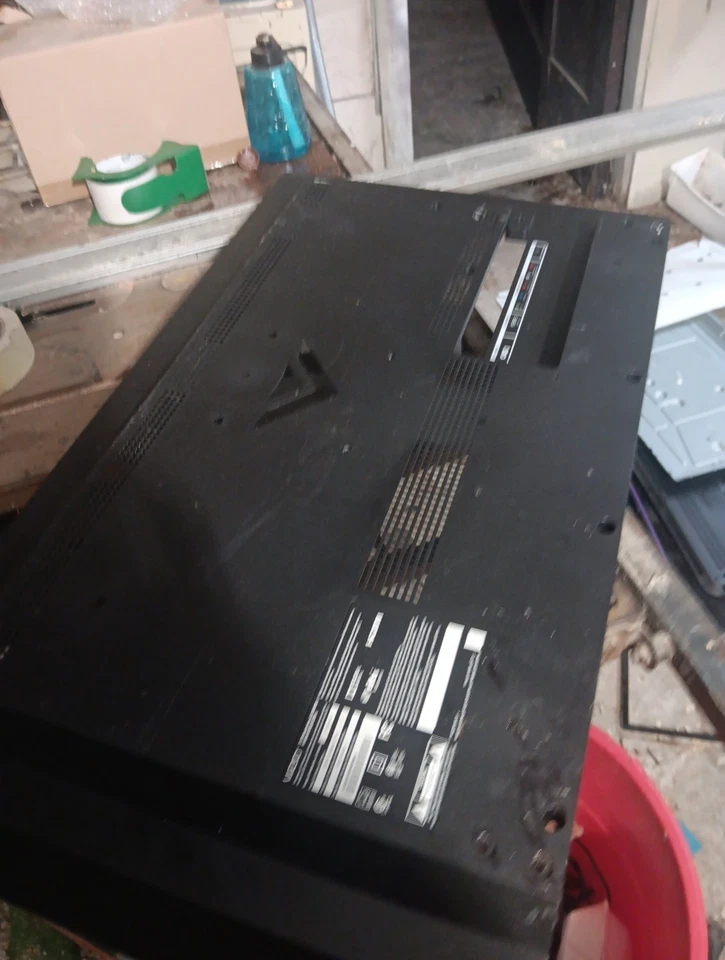 cubierta trasera vizio d32hn-d0 Foto 2 de 2