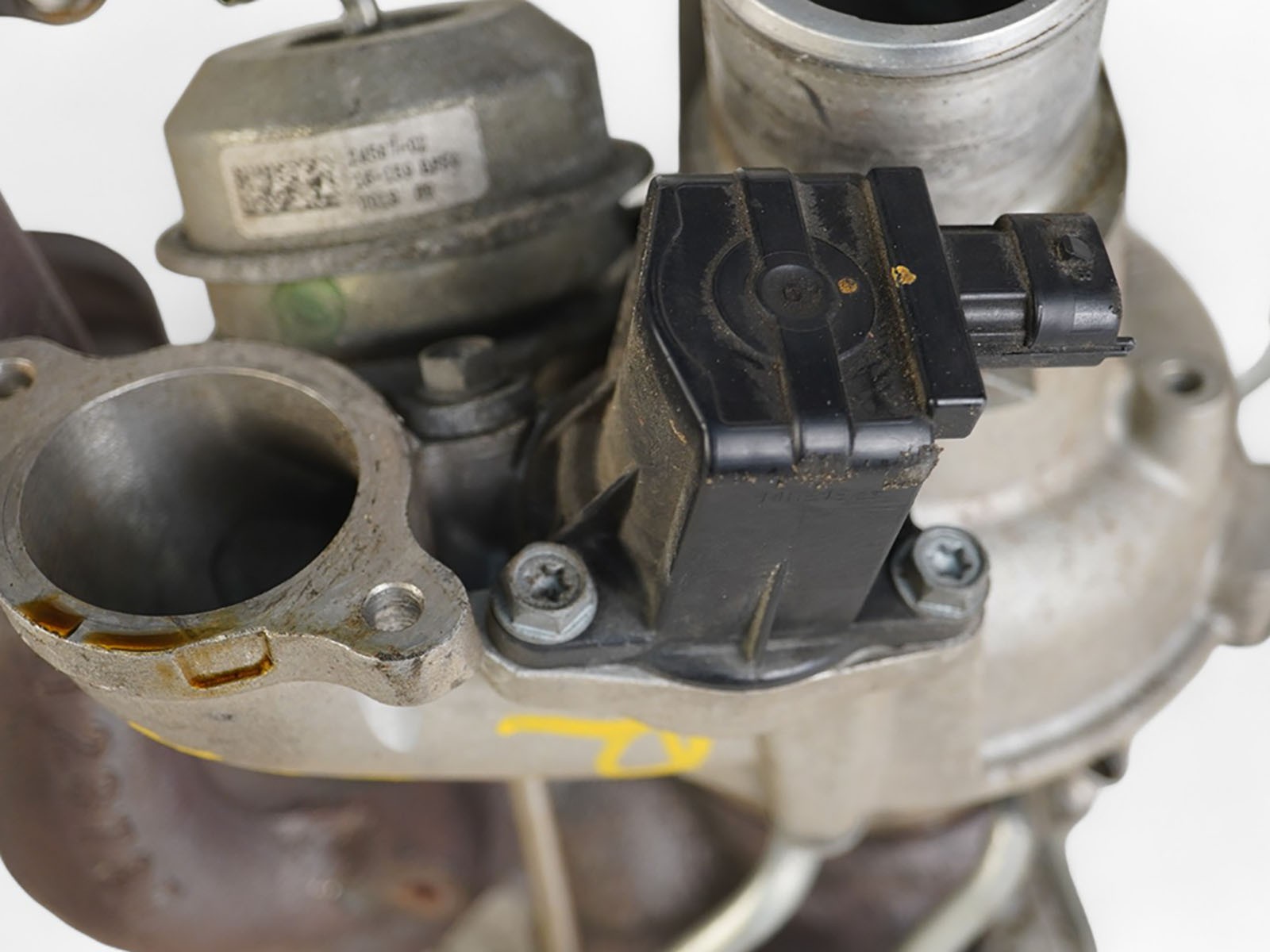 Maserati Ghibli 2014-2017 Right Turbocharger