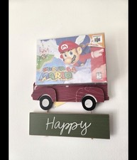 Super Mario 64 (Nintendo 64) N64 CIB complete video game beautiful condition VG+