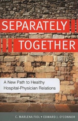 Marlena Fiol Separately Together (Paperback) ACHE Management