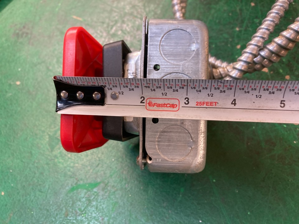 On/Off switch Table Saw Jointer planer Band Saw etc - Delta Craftsman ...