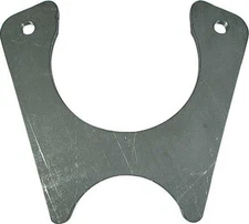 ALLSTAR PERFORMANCE ALL42102-6 Caliper Bracket Metric Weld On 6pk