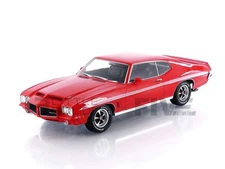 KK SCALE MODELS 1/18 - PONTIAC LEMANS GTO - 1972 181352R