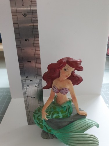 Disney Traditions Little Mermaid Ariel Splash Of Fun Figure Figurine Ornament - Picture 4 of 4