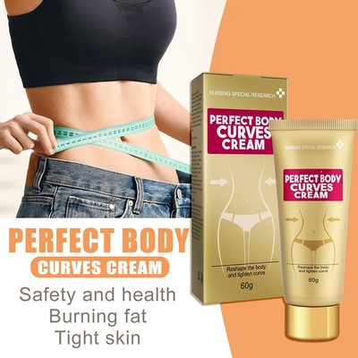 Body Slimming and Shaping Cream Burning Tummy Abdomen Legs Waist'`,. Arm J0U2
