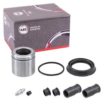 ABS REPARATURSATZ BREMSSATTEL KOLBEN VORNE passend für FIAT CROMA OPEL COMMODORE