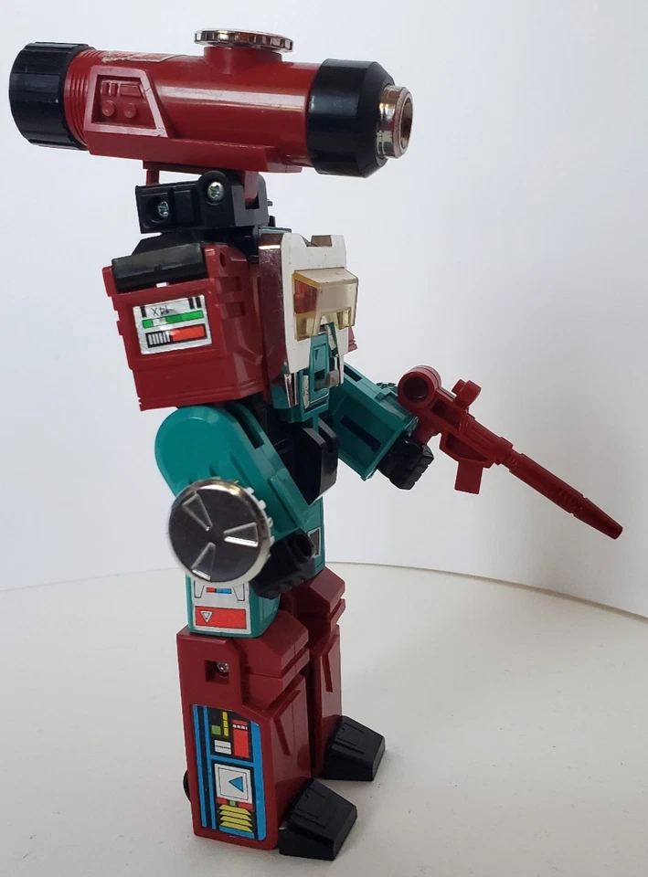 Transformers G1 PERCEPTOR - Image 4 of 4