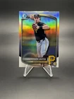 Bowman Draft 2025 Konnor Griffin Pittsburgh Pirates Baseball Card #BDC-102