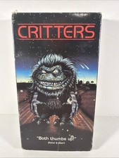 Critters (VHS 1986) 1995 Horror Creature Feat...