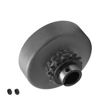 Heavy Duty Centrifugal Clutch 1" Bore 14T For 40/41/420 Chain up to 10HP, 160...