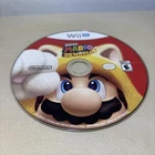 Super Mario 3D World Nintendo Wii U Disc Only Tested