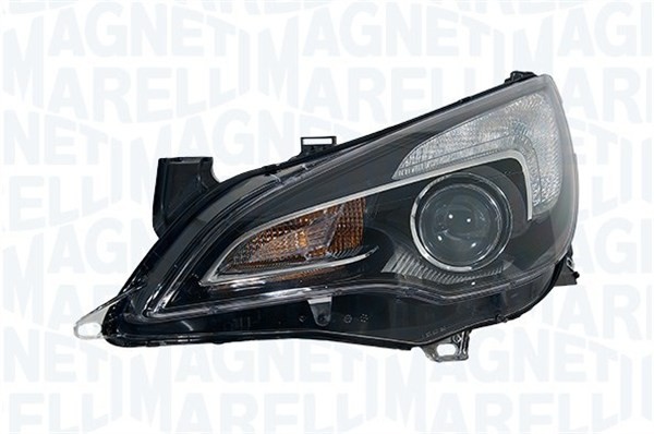 Magneti Marelli Scheinwerfer Rechts Opel Astra 3P MY12 (3401)-image