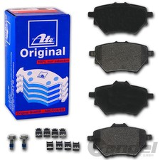 ATE BREMSBELÄGE HINTERACHSE für CITROËN BERLINGO C4 GRAND DS DS OPEL COMBO