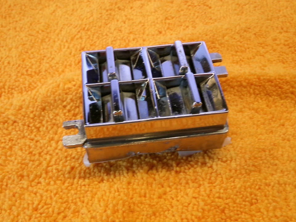 1968 1976 Cadillac Buick Olds Master Door Power Window Switch Refurbished 70 76 Foto 4 de 4