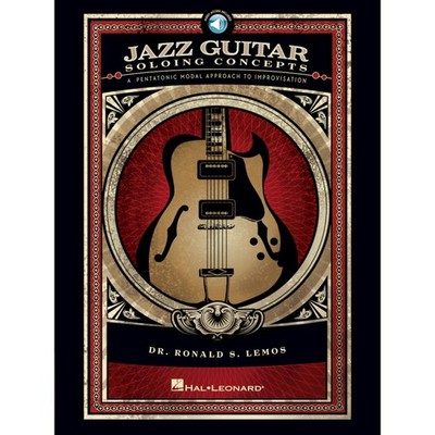 Hal Leonard Jazz Guitar Soloing Concepts