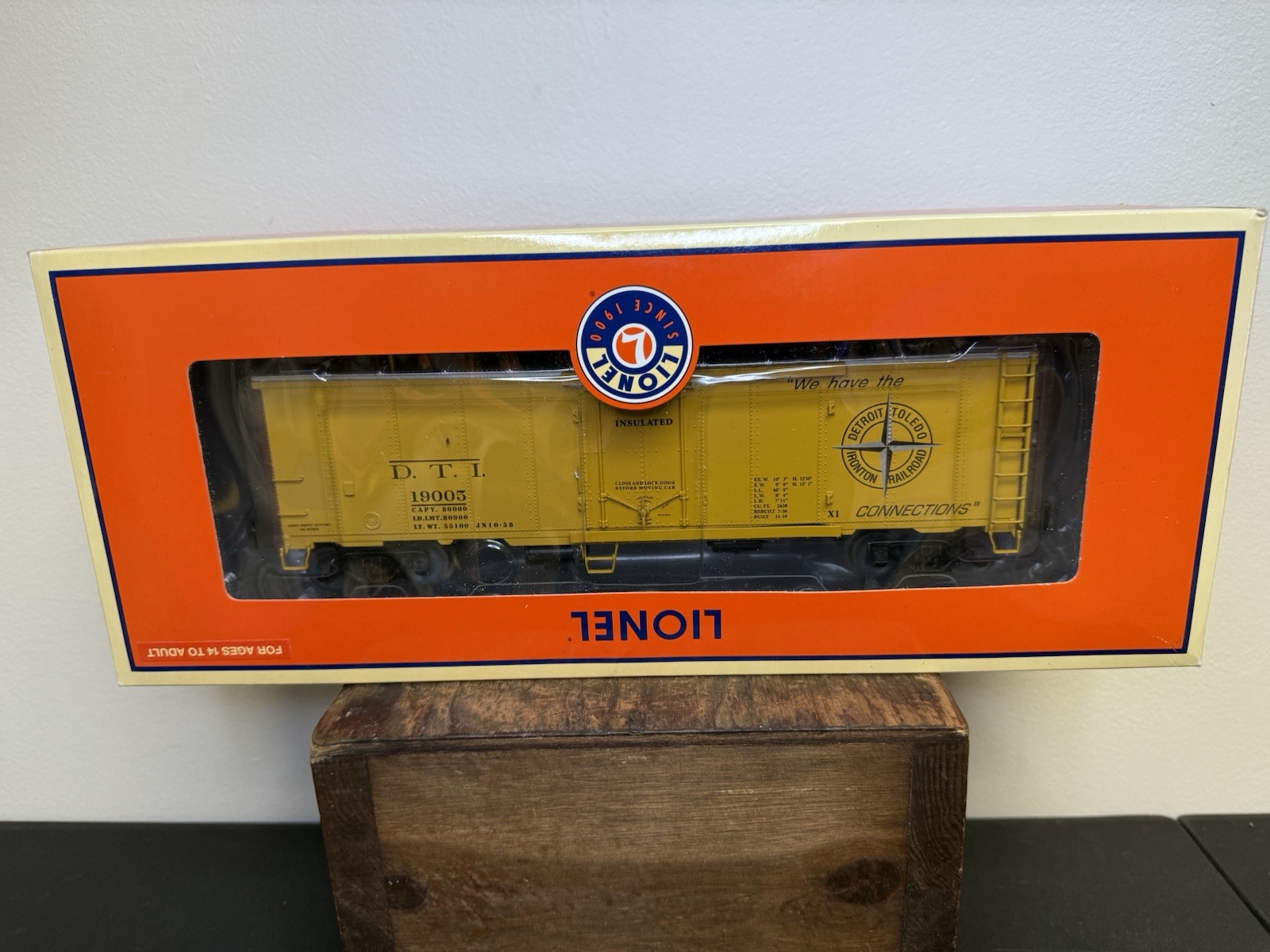 Click here to see eBay Auction