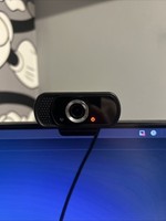 N5 Webcam Black 1080p 