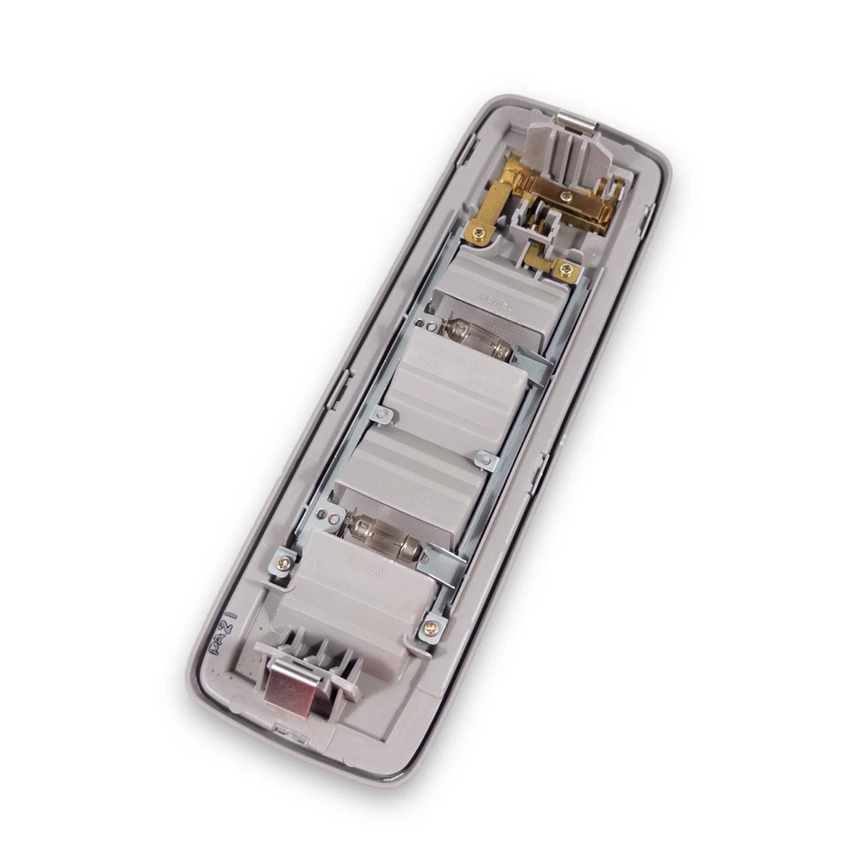 Mazda MPV 2000-2006 gris techo cúpula central trasera mapa luz Foto 3 de 4