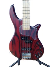 [EDWARDS by ESP] E-BB-145 PJ Type Electric Bass Guitar With Soft Case Japan