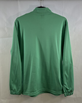 1674/126 ERREA RUGBY AGEN 1908 VESTE GIACCA MEZZA ZIP FELPATO TECHNIQUE